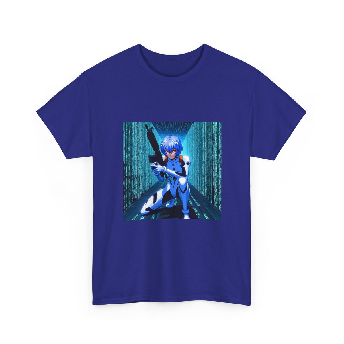 Rei In The Matrix Pack III Tee
