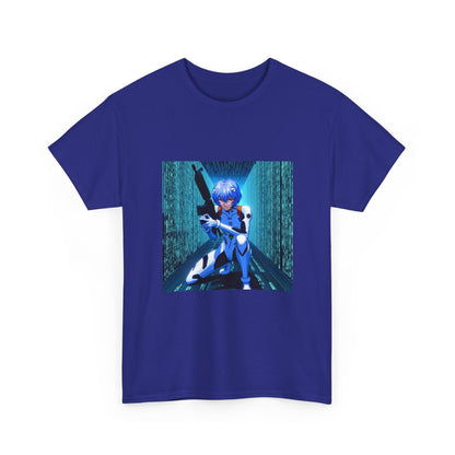 Rei In The Matrix Pack III Tee