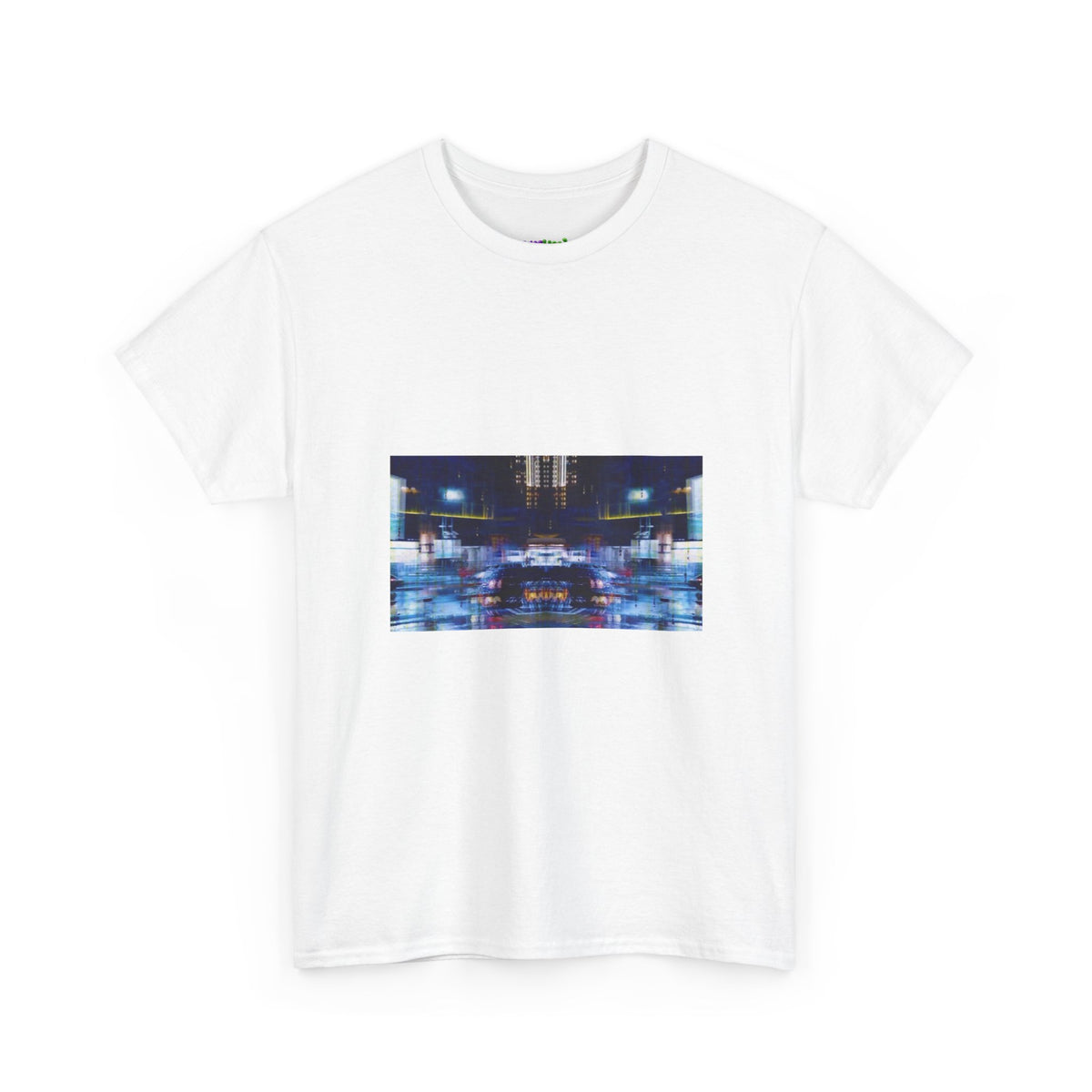 Meli and Chill Dropping Water Tee