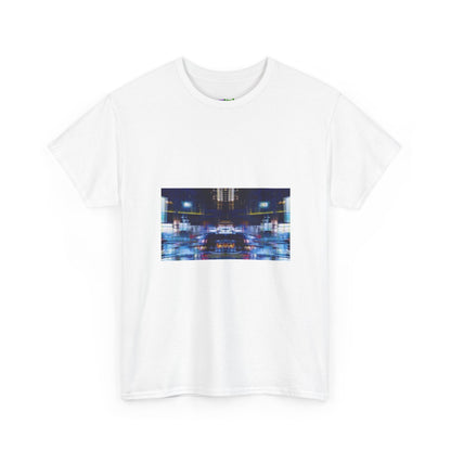Meli and Chill Dropping Water Tee