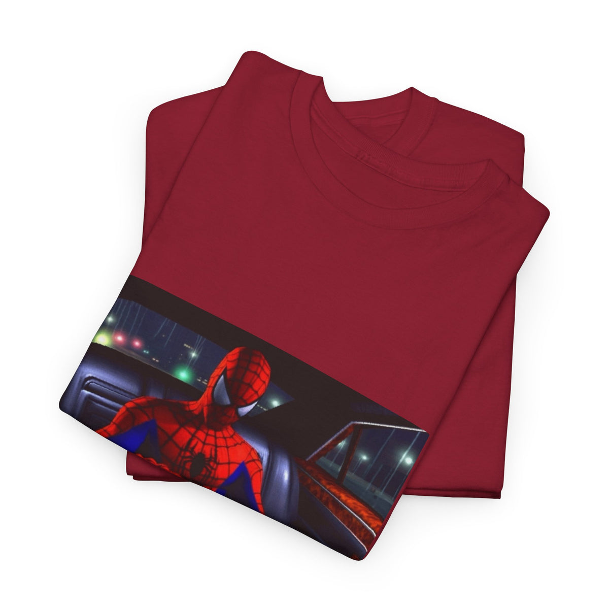Spidey Sippin' Purple Lean