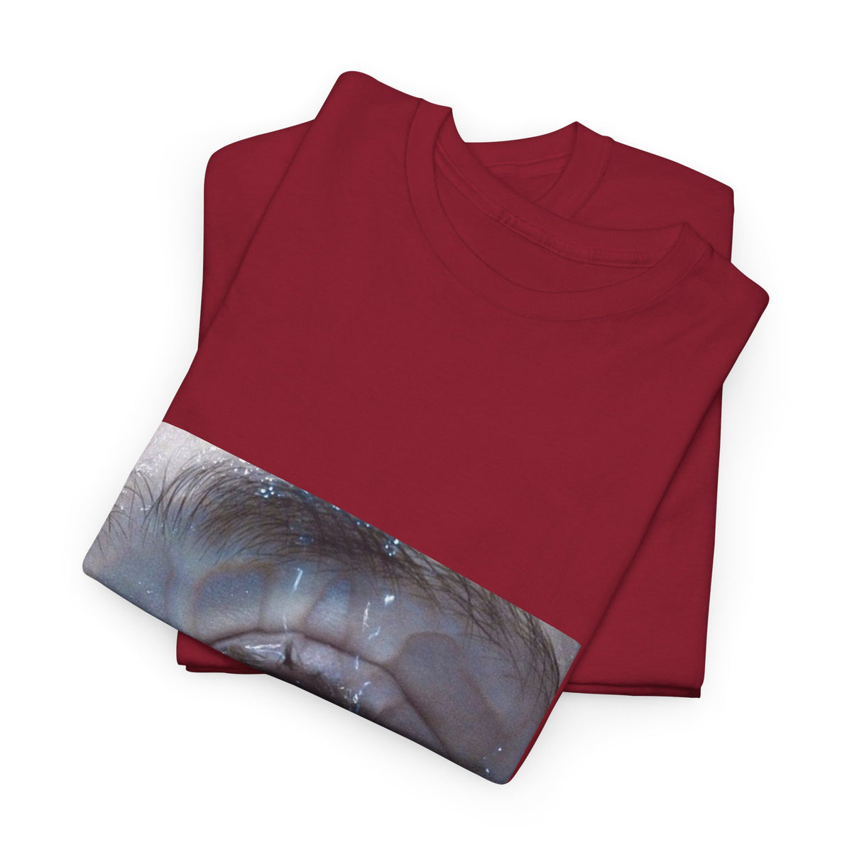 Urban Lotus Graphic Tee