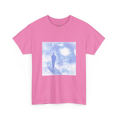 Urban Leaf Shadow Graphic Tee