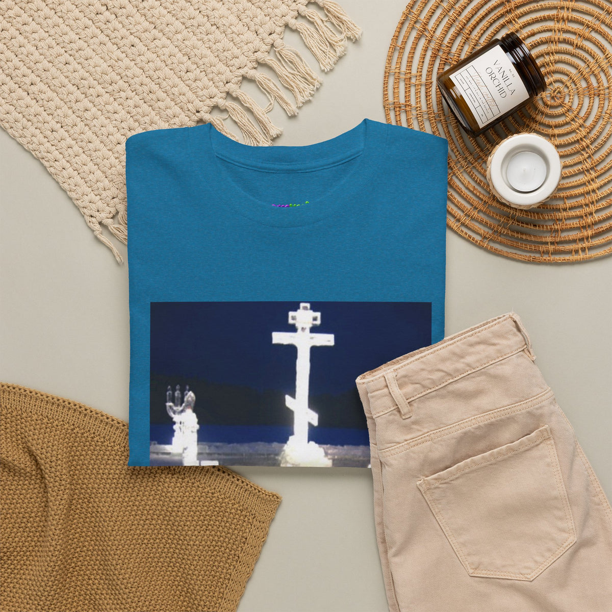 Urban Oasis Graphic Tee