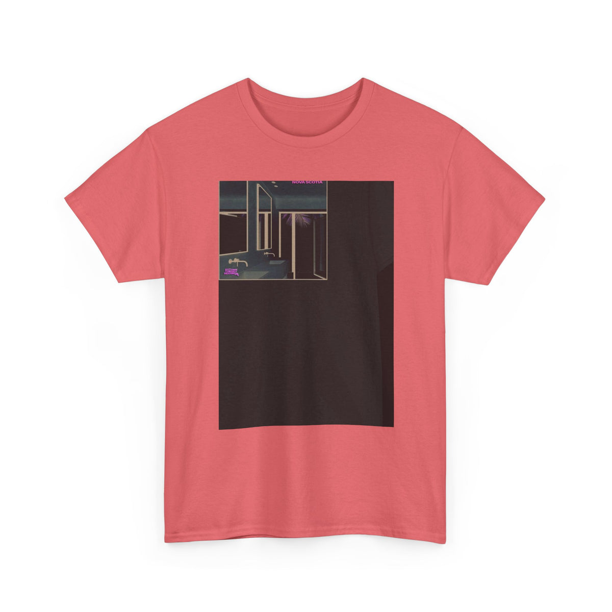 Album Art Graphic Tee