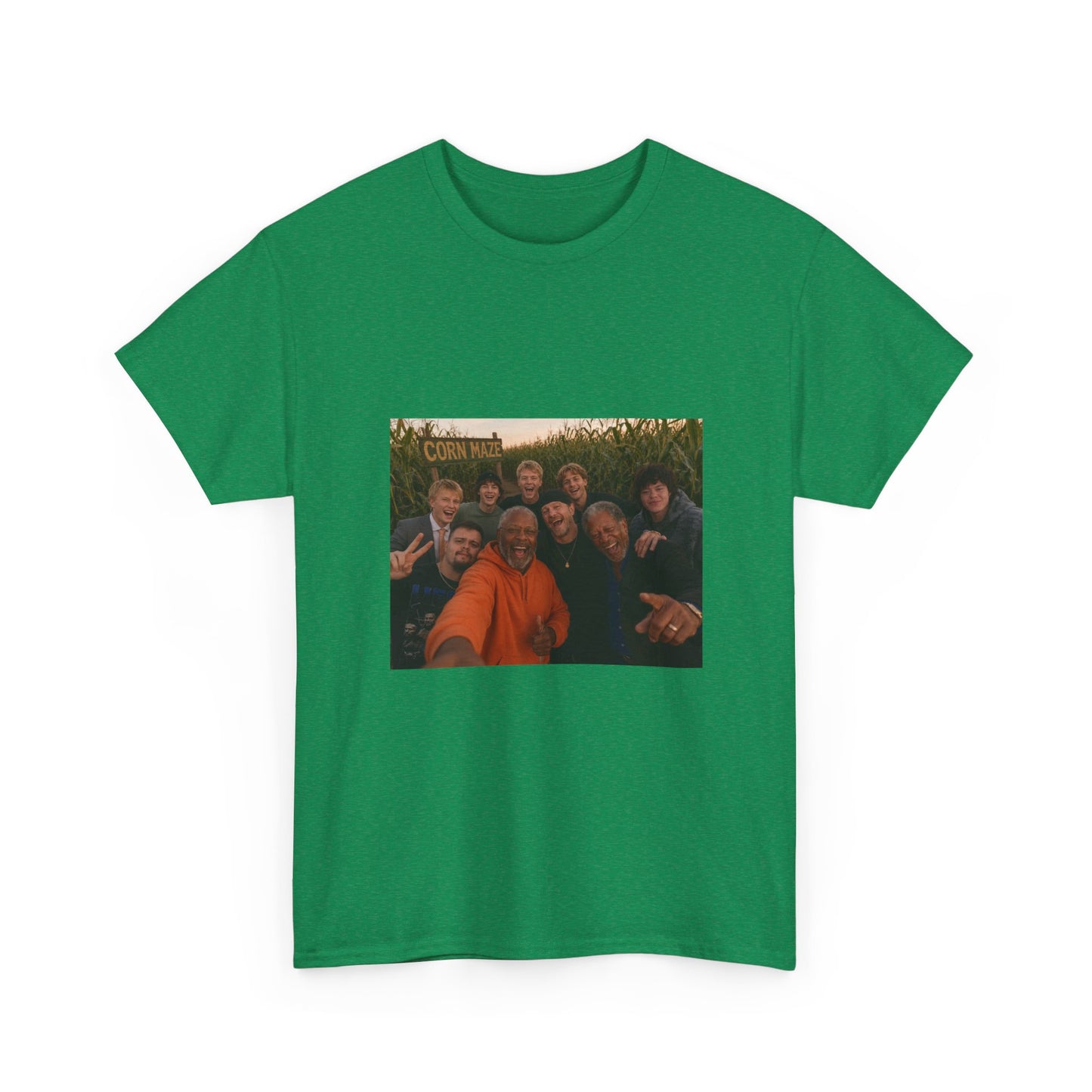 Wilcox Tees — Mr Beast Morgan Freeman