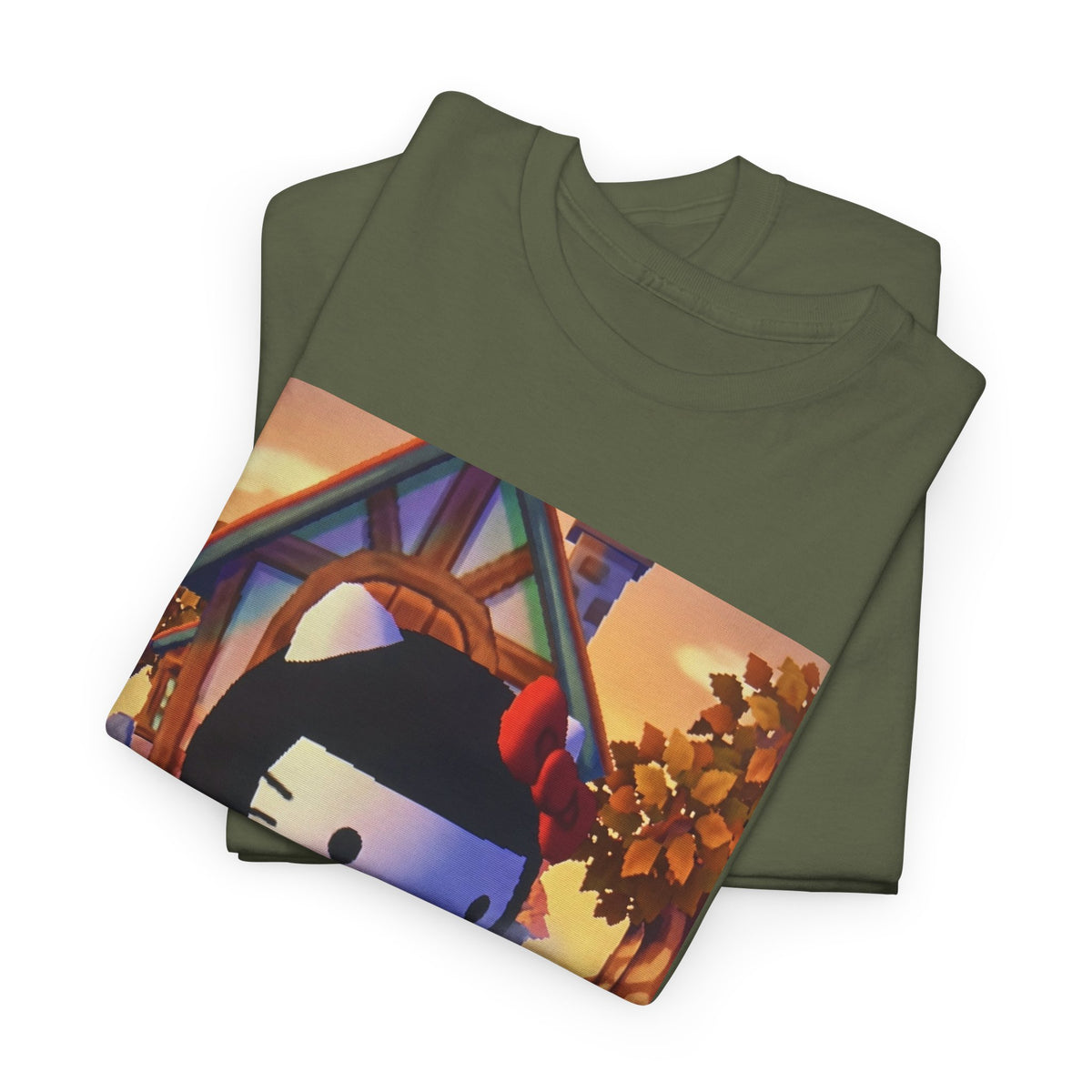 Urban Ember Pulse Graphic Tee