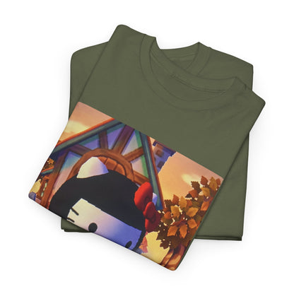 Urban Ember Pulse Graphic Tee
