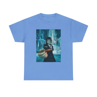 Ice Elf Sharing A Light Tee