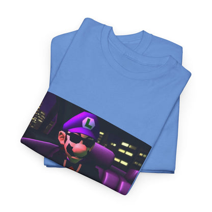 Lean Lord Smirking Devil Tee