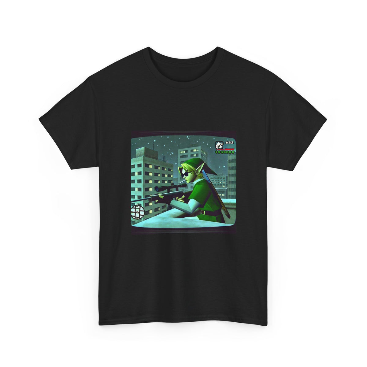 Sniper Pack Streetwear Tee