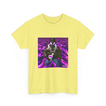 Lean Spider Drip Bucket Hat Tee