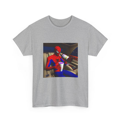 Spidey Sippin' Lean In The Ride