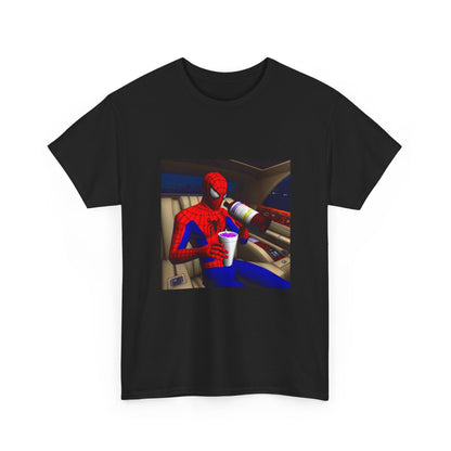 Spidey Sippin' Lean In The Ride