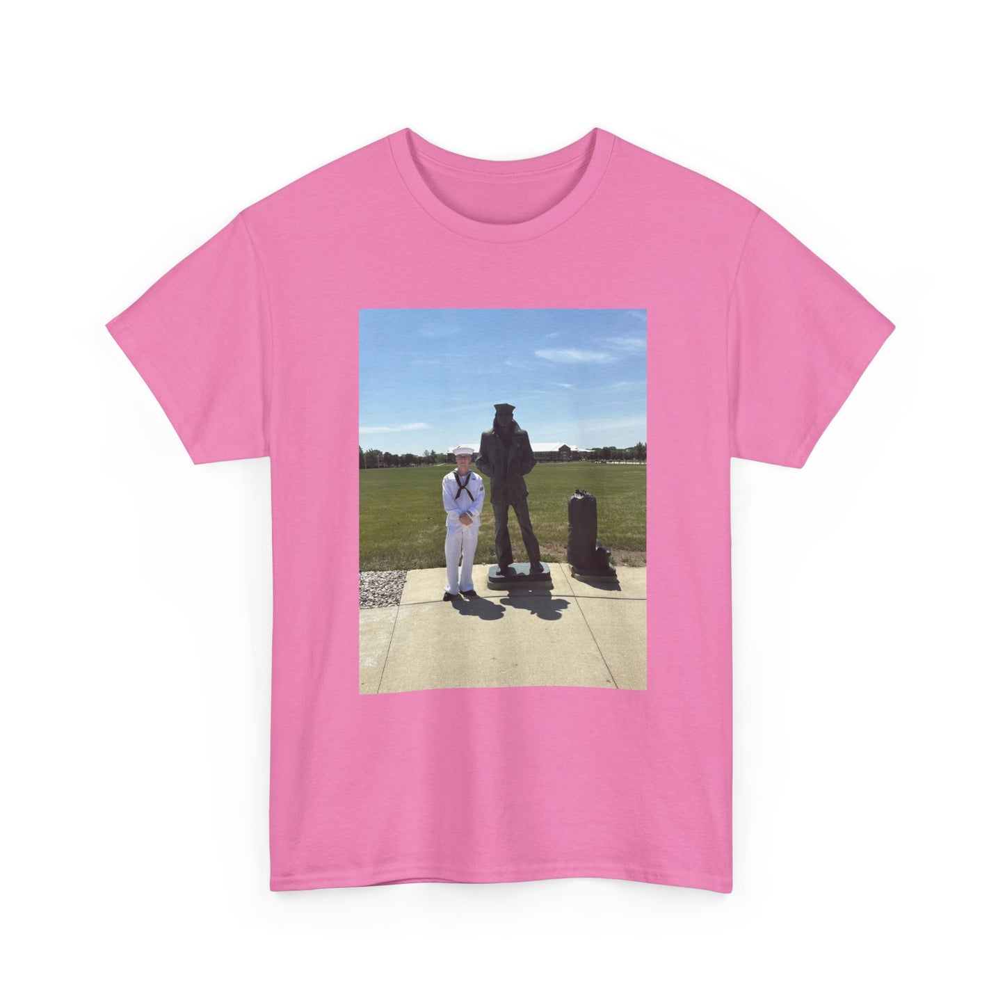 MONGOL MANIAC — Arc Logo Tee