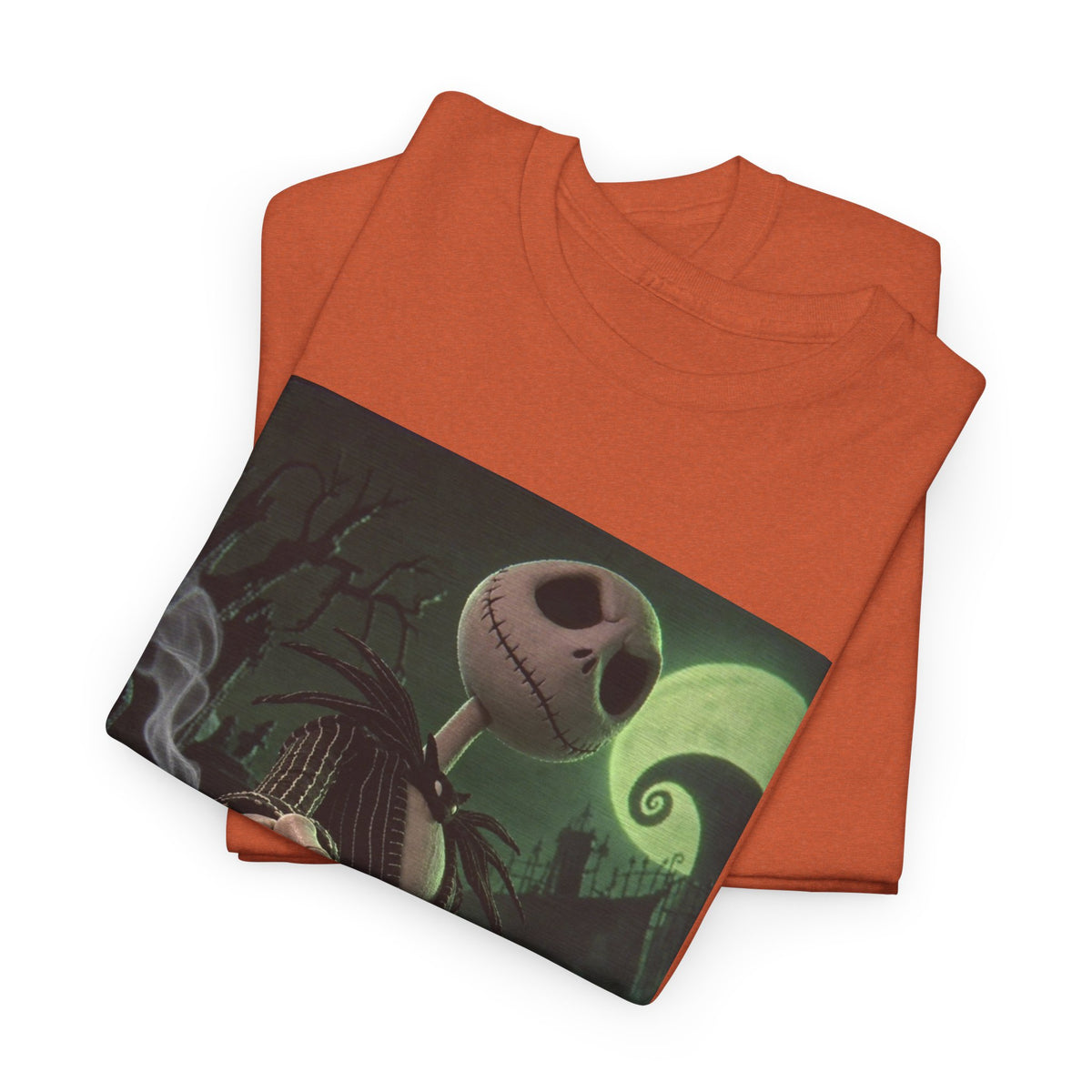 Urban Ember Smoke Graphic Tee