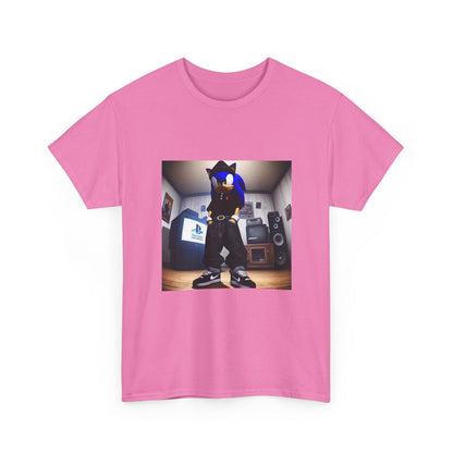 Sonic Drip With PlayStation Room Tee