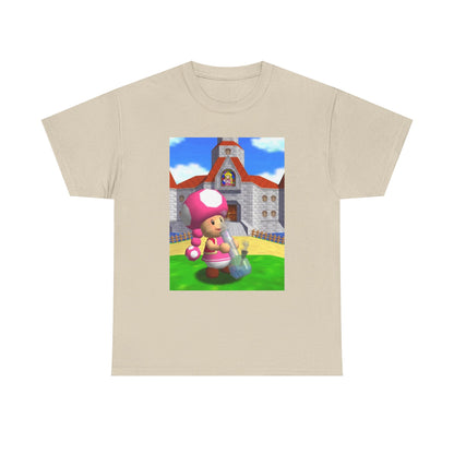 Toadette Hitting The Bong Tee