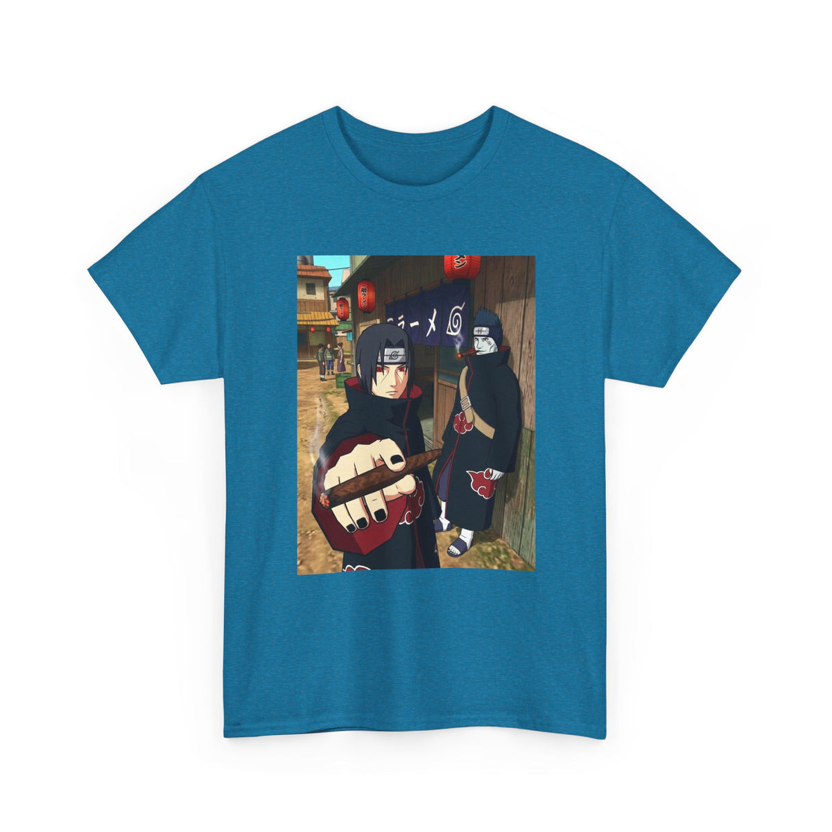 Akatsuki Legends Sharing A Blunt Tee