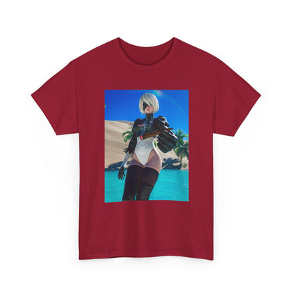 2B Smoking Blunts In Desert Paradise