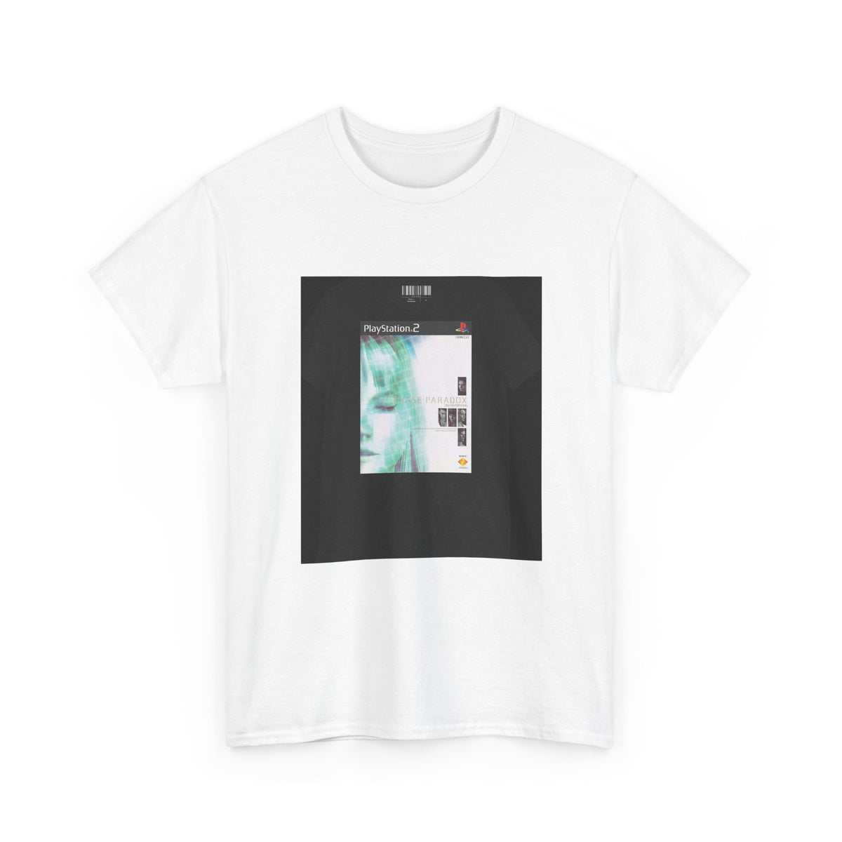 Phase Paradox Tee Concept