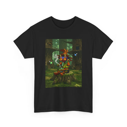 Skull Kid Bong Hit Tee