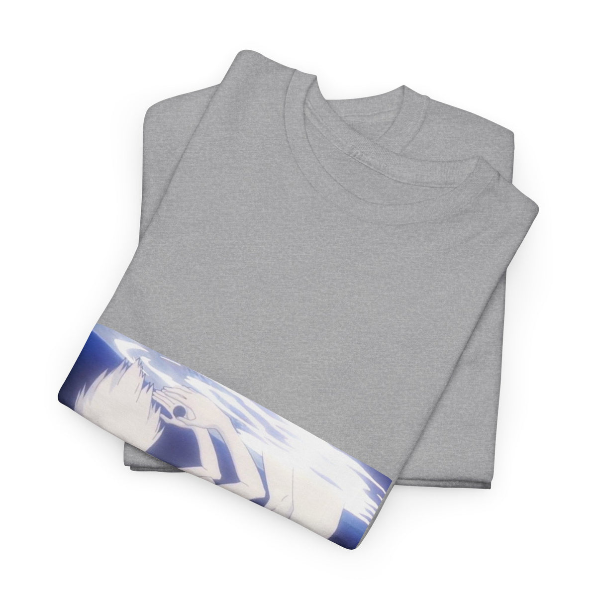 Resurrection Figure Emerging Tee