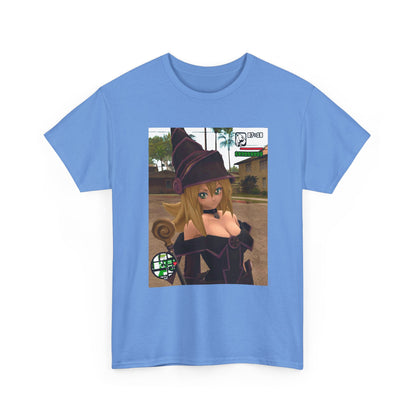 Dark Magician Girl In San Andreas