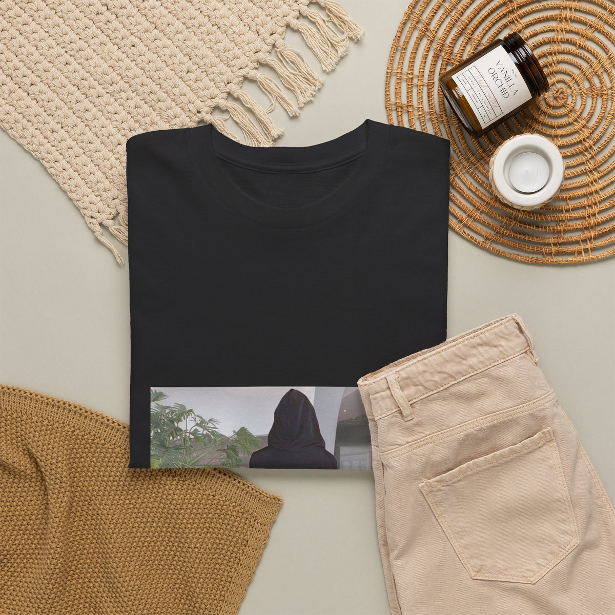 Midnight Ember Graphic Tee