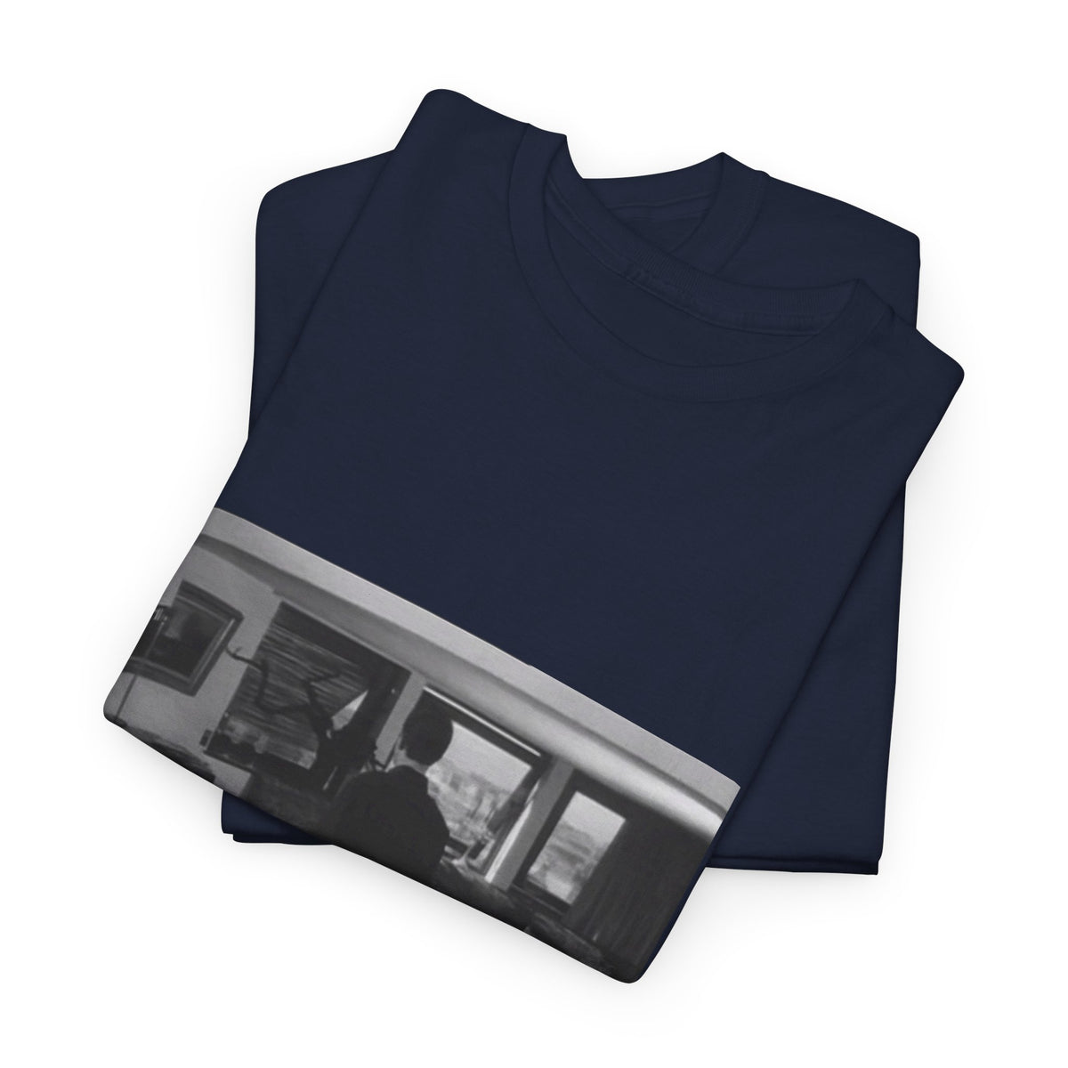 Neon Resin Vibes Graphic Tee