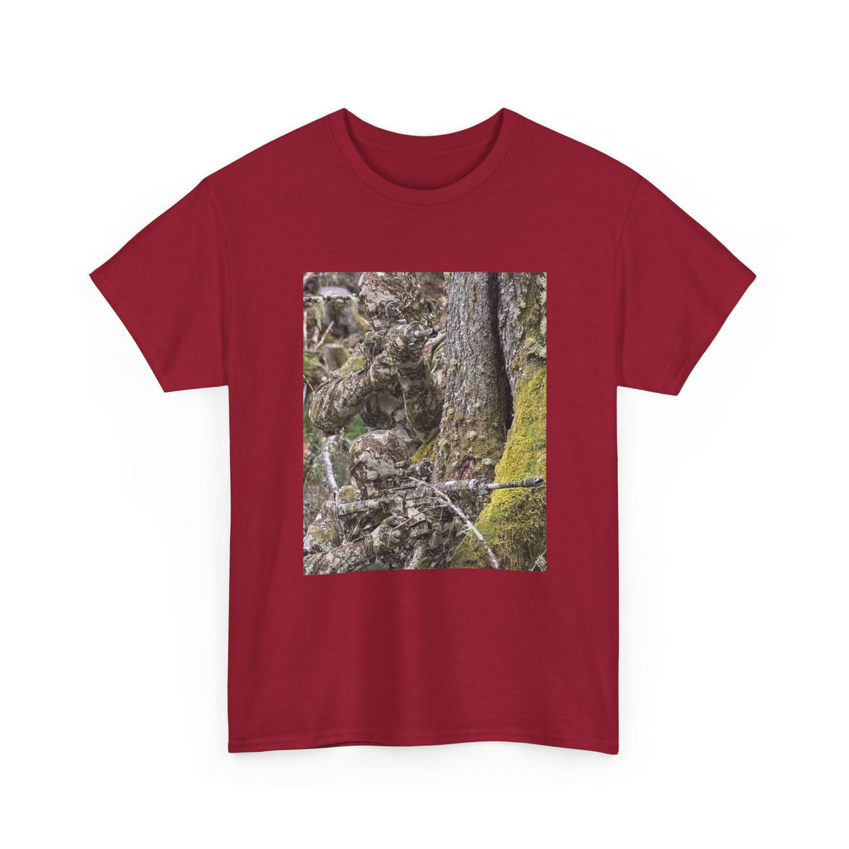 Ghosted Skyline Graphic Tee
