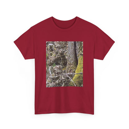 Ghosted Skyline Graphic Tee