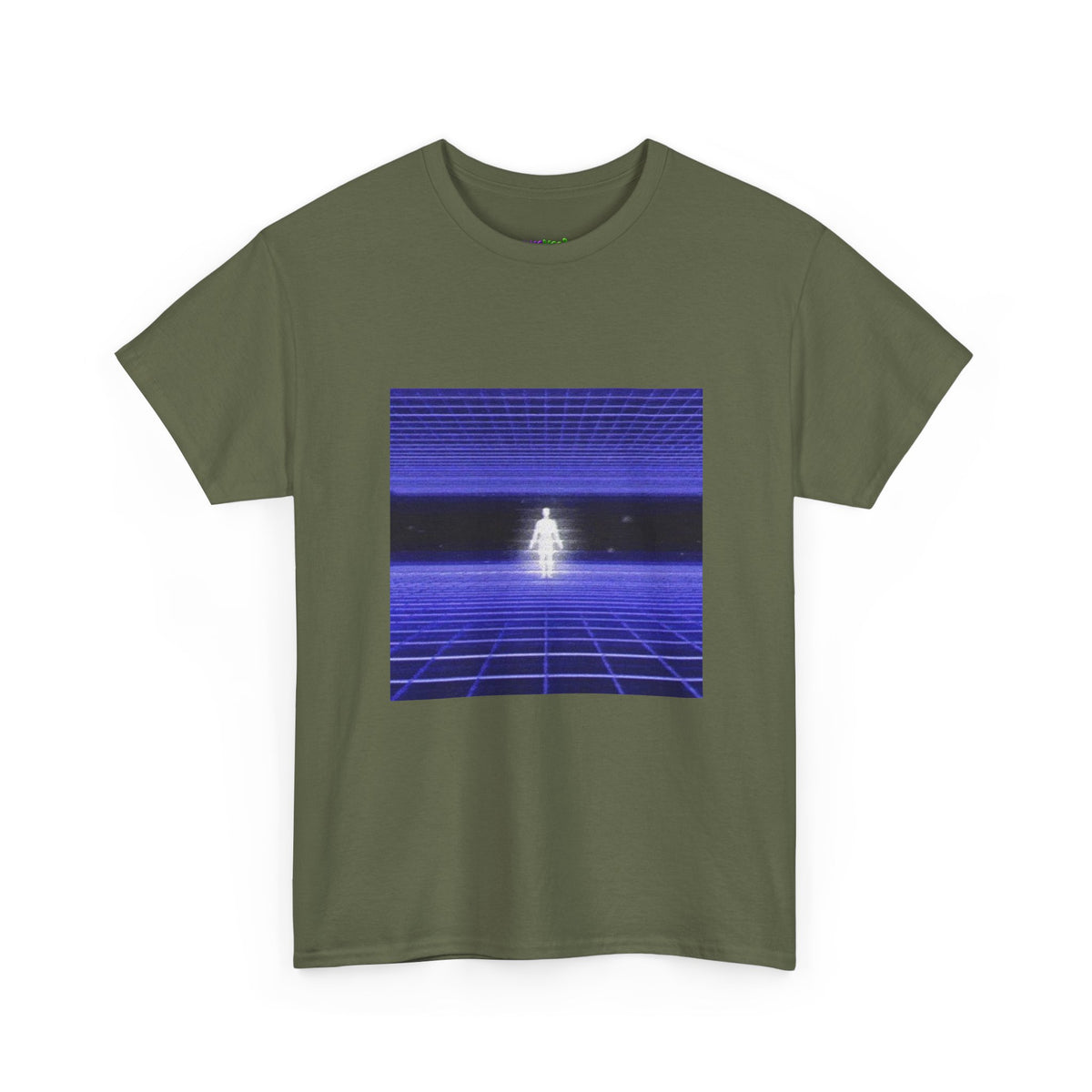 Solar Resin Graphic Tee
