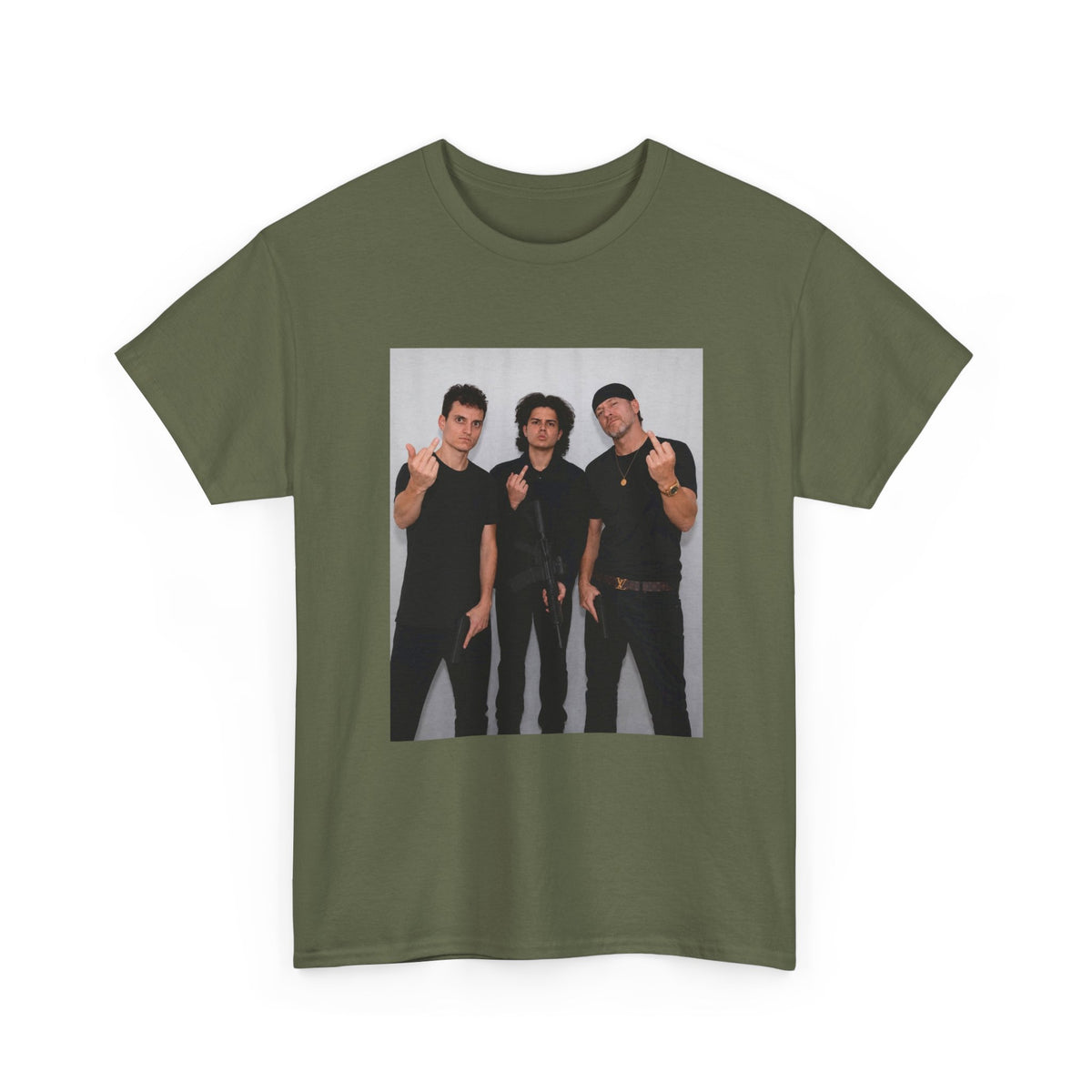 Wilcox Tees — Show Time