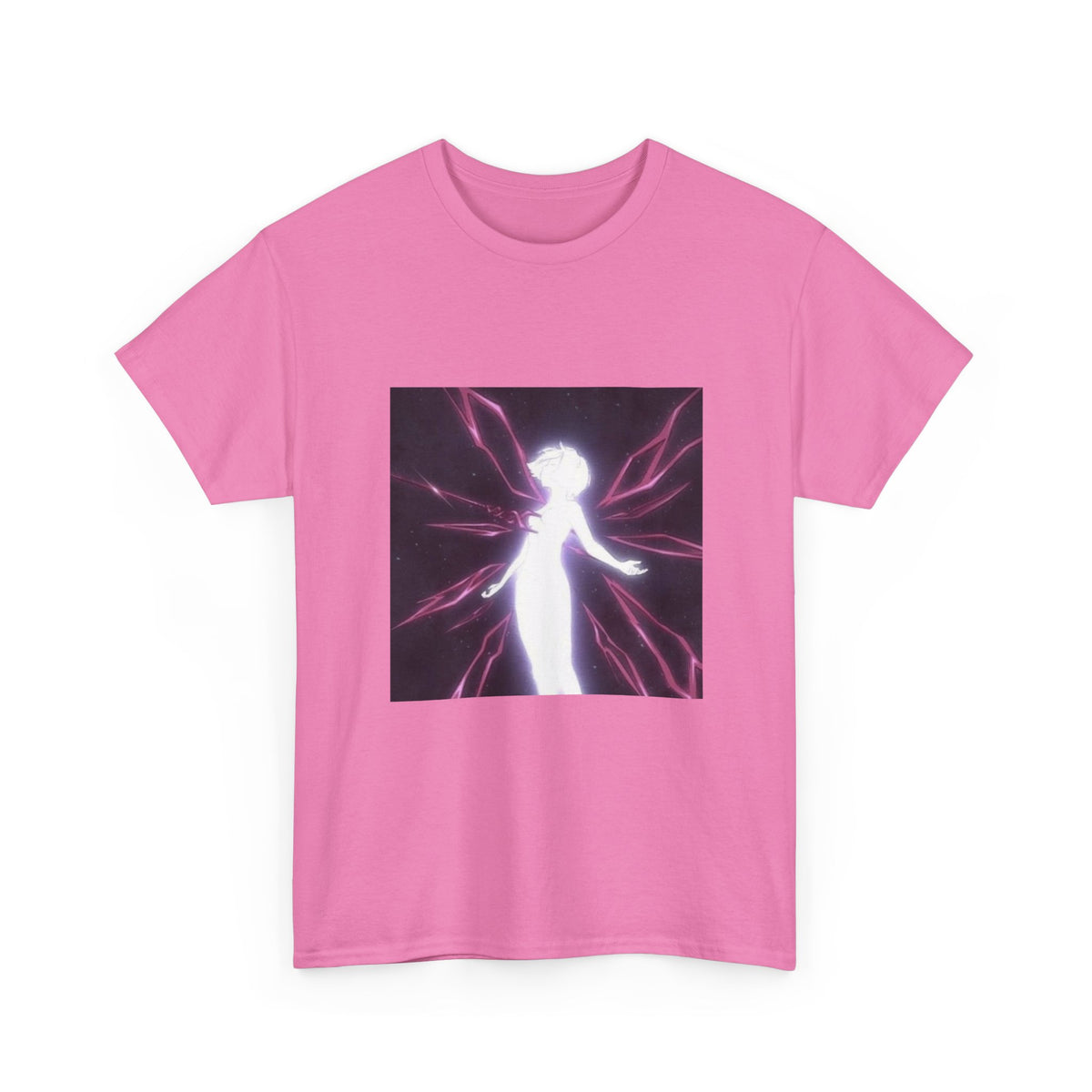 Transcendant Abstract Design Tee