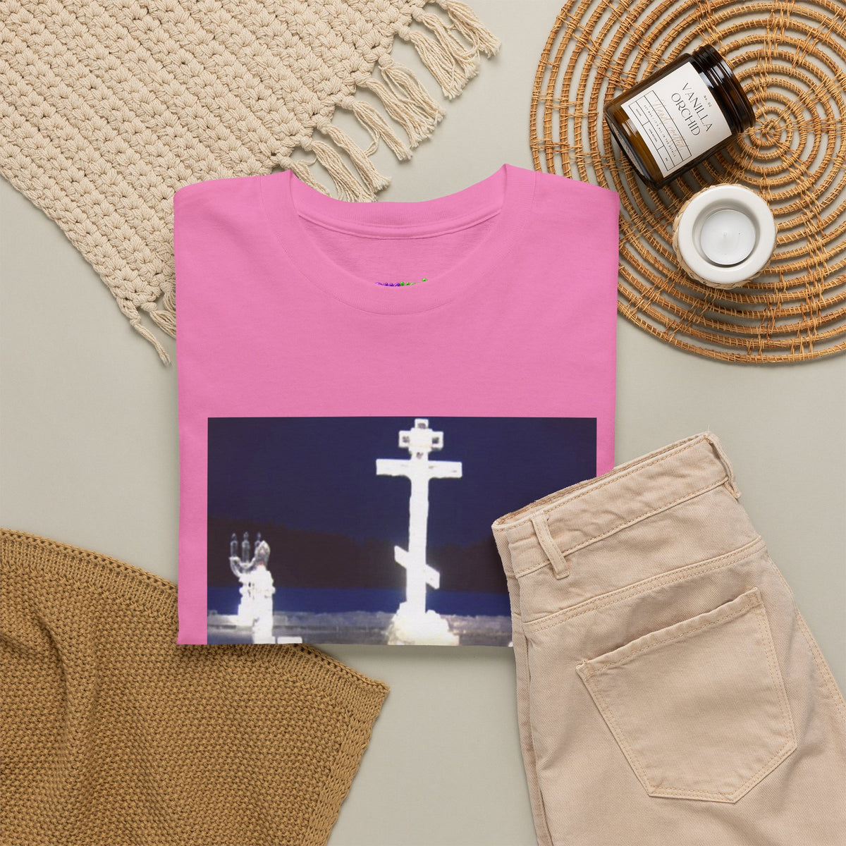 Urban Oasis Graphic Tee