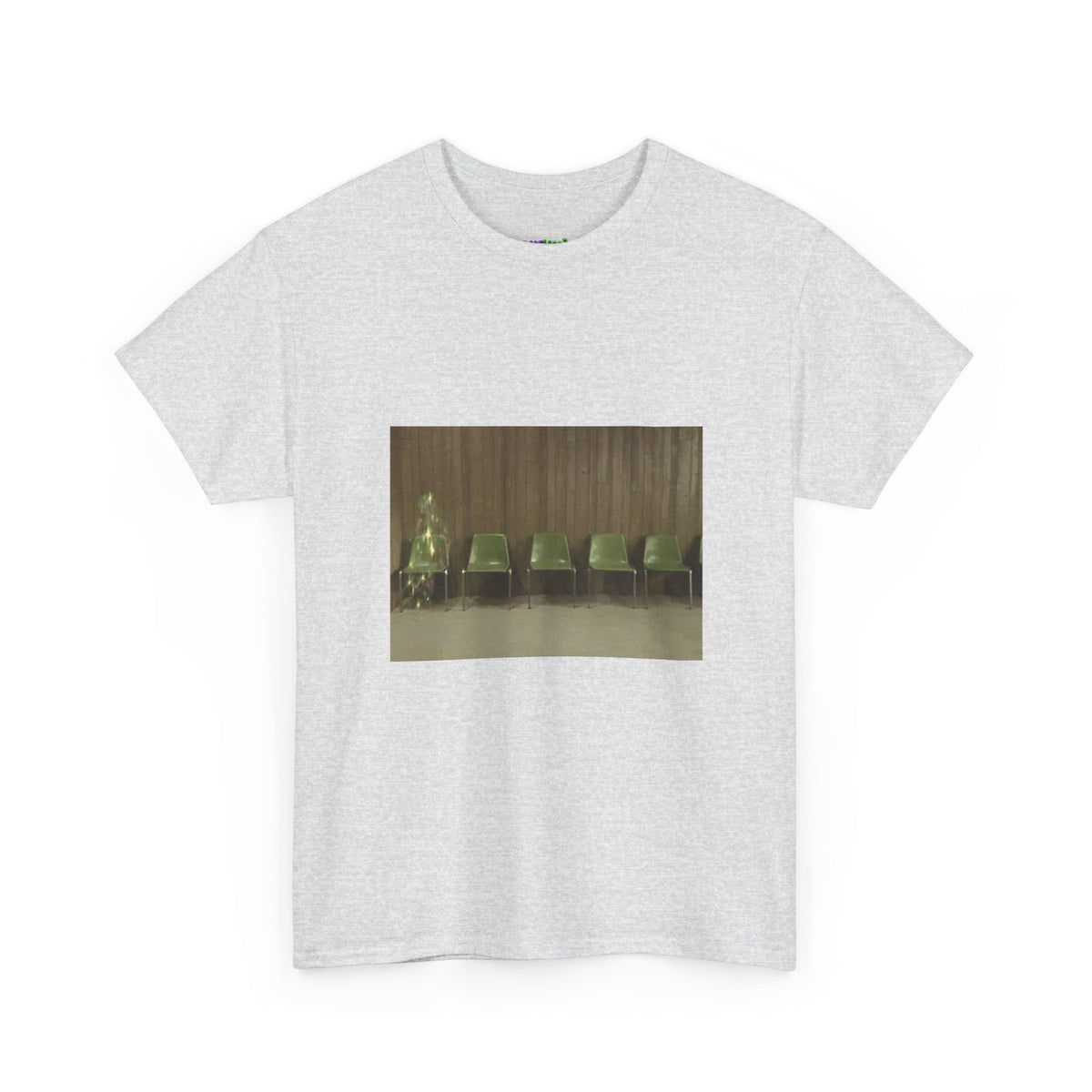 Green Veil Graphic Tee