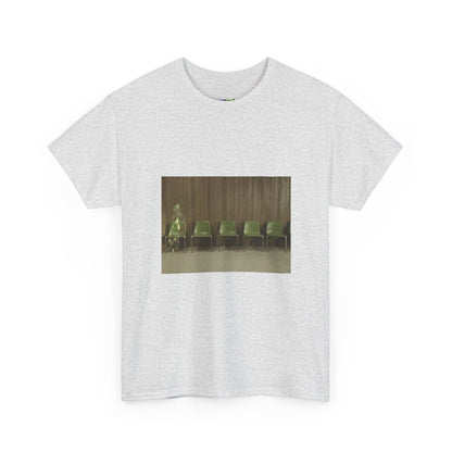 Green Veil Graphic Tee