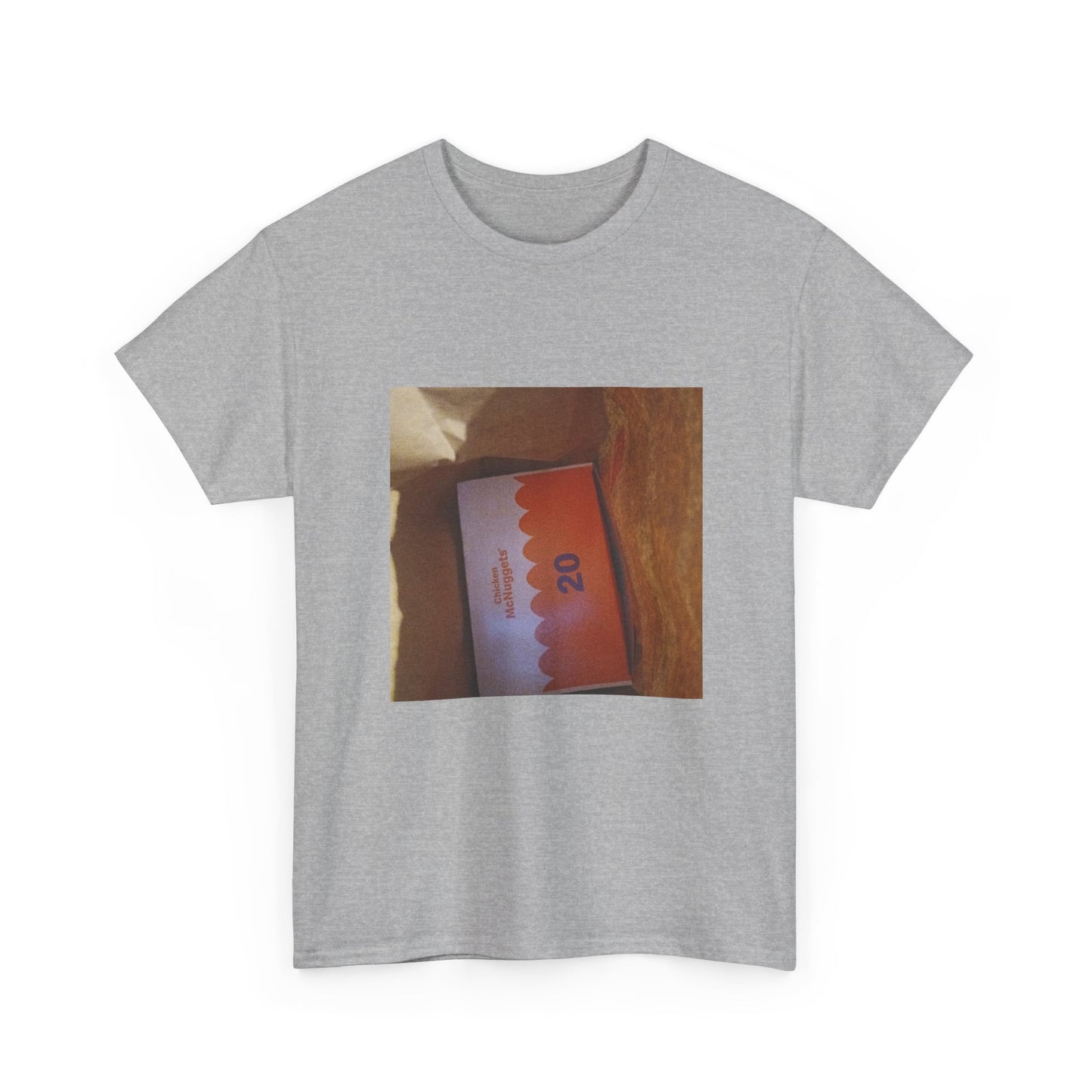 devious_dawg23 — Hähnchenteile T-Shirt