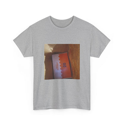 devious_dawg23 — Hähnchenteile T-Shirt