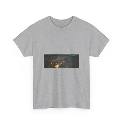 Midnight Kush Canvas Graphic Tee
