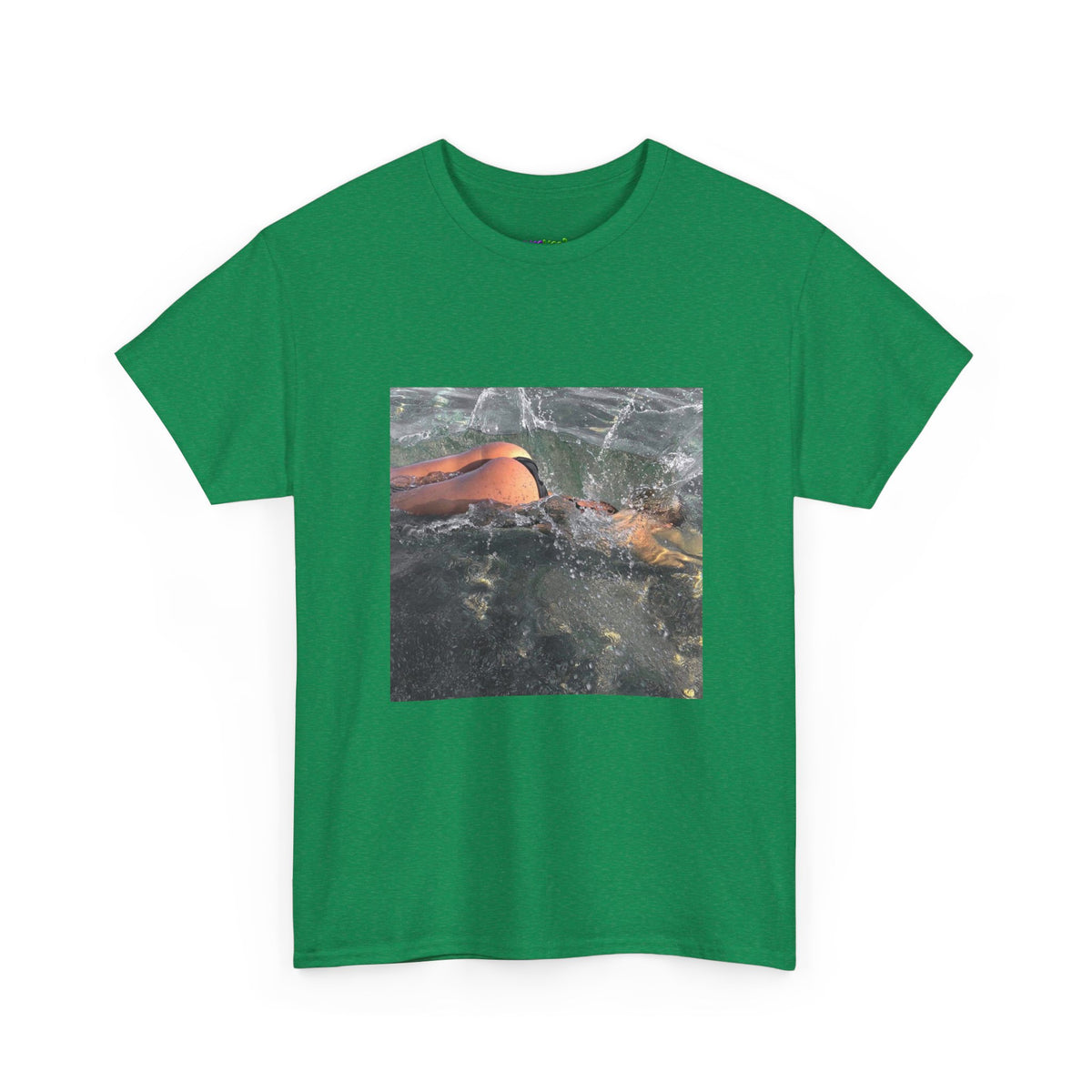 Heart Flame New Track Tee