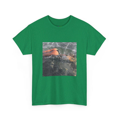 Heart Flame New Track Tee