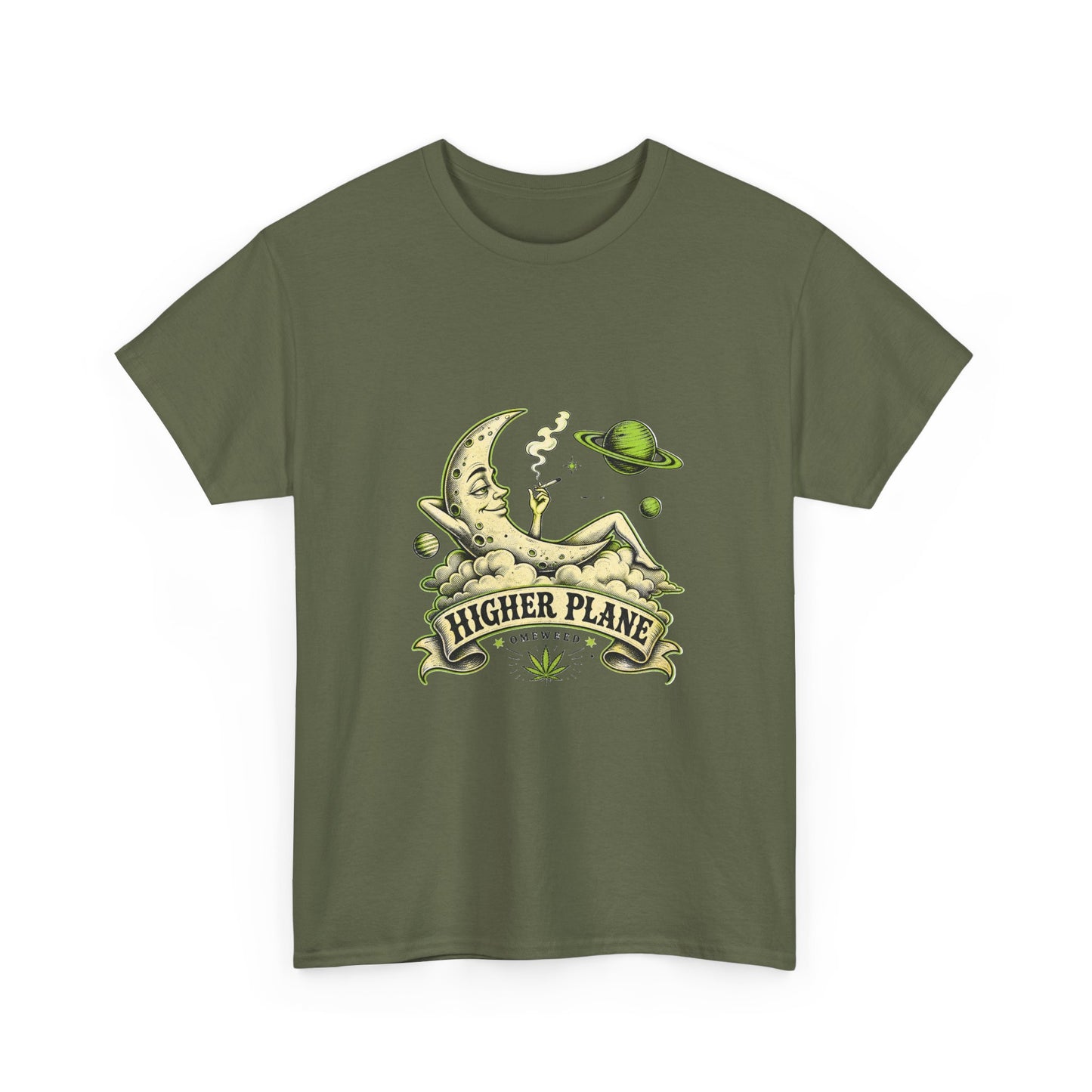 Higher Plane Tee