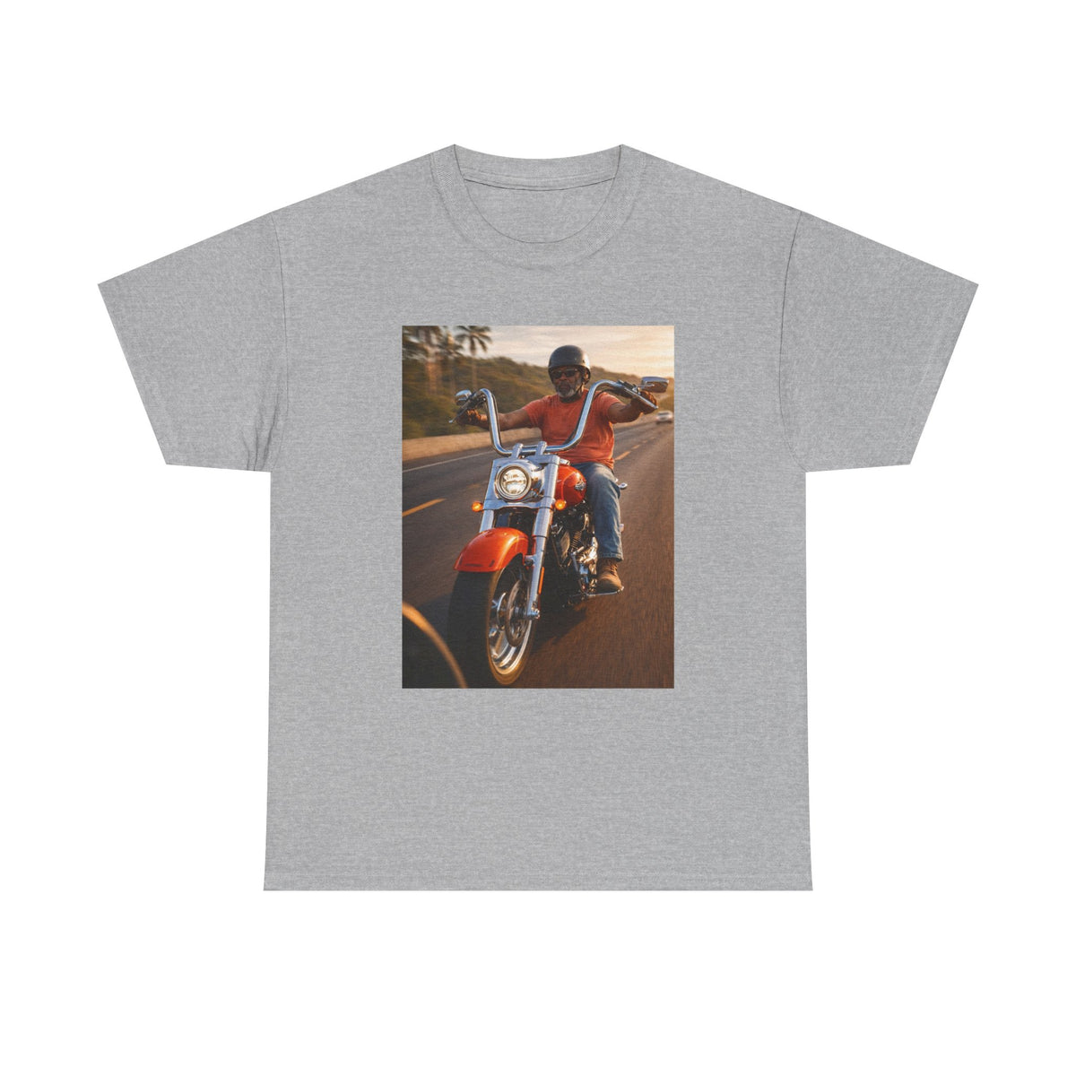 Dr. Clovis — Motocicleta Lorrany Journey