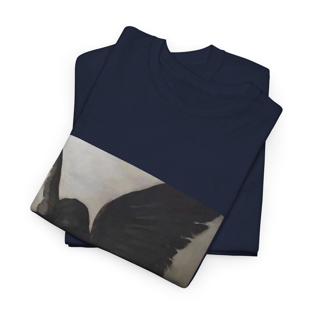 Self Portrait Staring On Tee