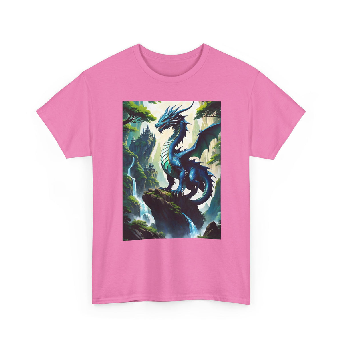 Dacwoo drawings — Majestic Humanoid Dragons