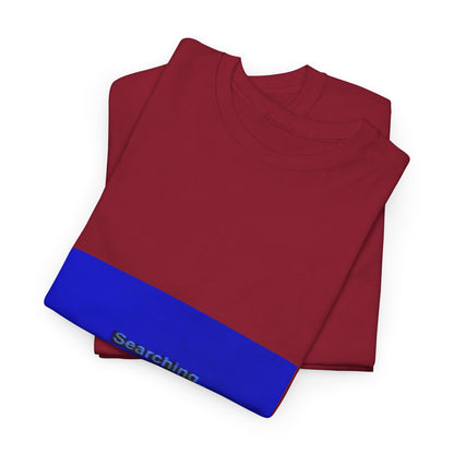 Golden Leaf Echo Graphic Tee