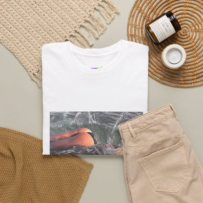 Heart Flame New Track Tee
