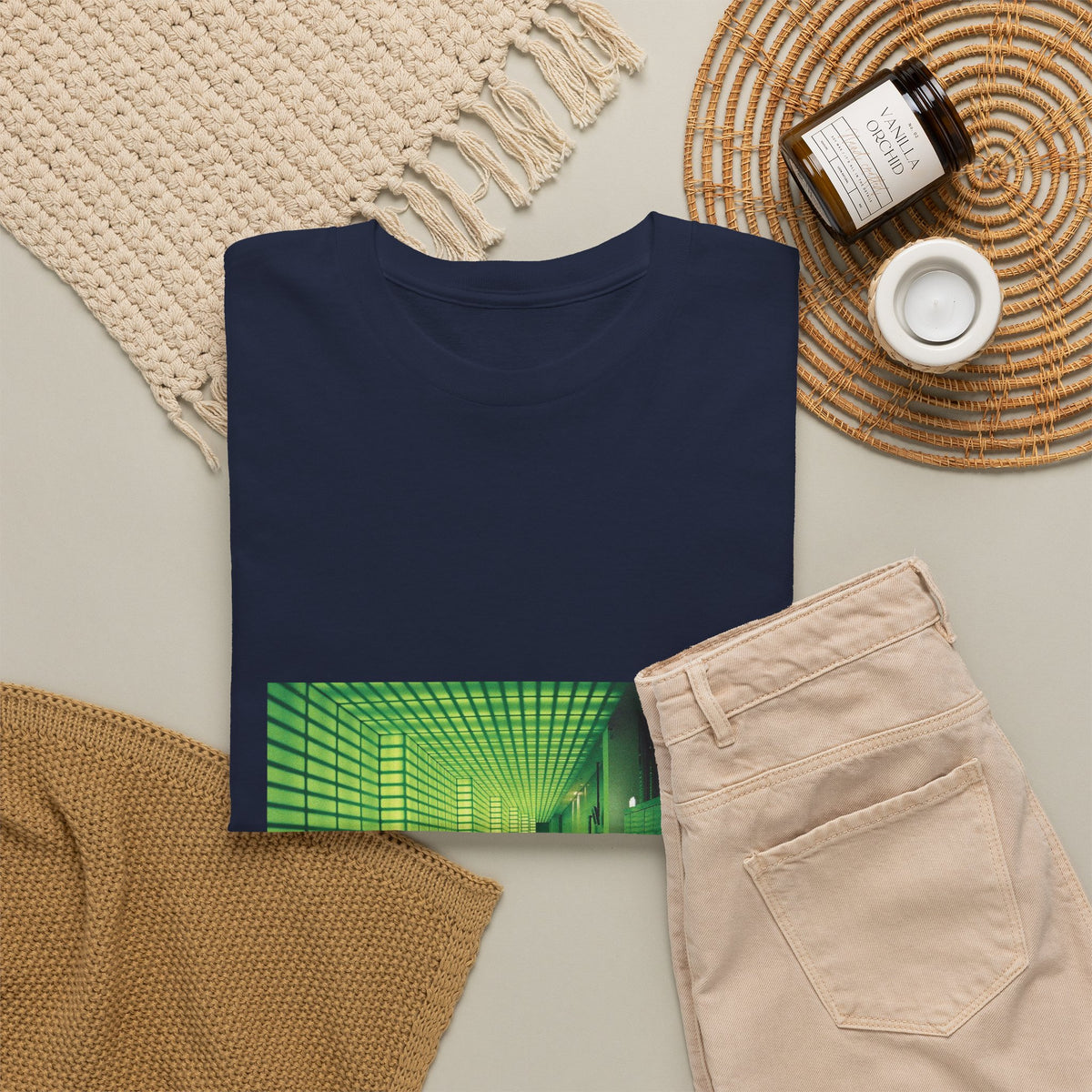 Urban Echo Graphic Tee